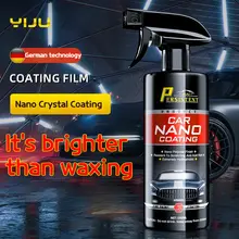 ציפוי קרמי לרכב - ננו קואטינג הידרופובי - פוליש