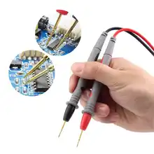 קו בדיקה למולטימטר - בדיקת מוליכות 1000V,20A