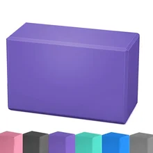 קוביות יוגה מקצועיות - בלוקים לפילאטיס וחיזוק