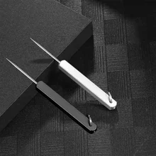 קיסמי שיניים טיטניום ניידים- לטיולים וקמפינג