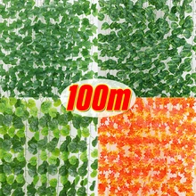 קישוטים לתליה- קיסוס מלאכותי לעיצוב הבית