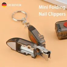 קליפר ציפורניים נייד נירוסטה - Transformer