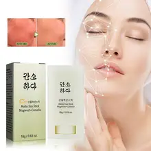 קרם הגנה מוצק - סטיק אנטי אייג'ינג SPF50+