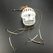 קרס דיג - פיתיון רב עוצמה עם 6 קרסים לפיתיונות