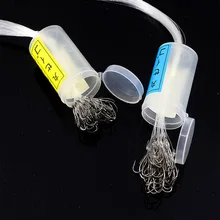 קרסי דיג Maruki Hook עם קוצים - 50 יח' לדיג יעיל