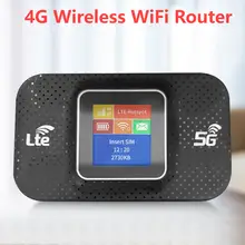 ראוטר אלחוטי נייד 4G LTE - סים, WIFI נייד - 150Mbps