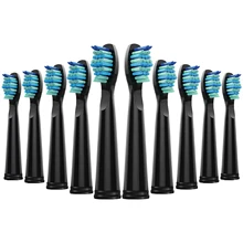 ראשי מברשת שיניים חשמלית SEAGO- חבילה משתלמת