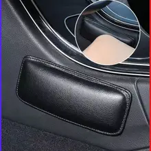 ריפוד לברך לרכב - ספוג זיכרון ותמיכה לרגל