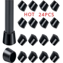 רפידות גומי לרגלי כיסא - הגנה ושקט לרצפה