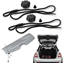 רצועת תא מטען אוניברסלית לרכב - 48 ס,מ - חזקה