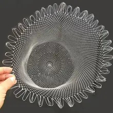 רשת דיג קלועה דאבל ליין - לכידת דגים מושלמת