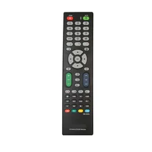 שלט אוניברסלי לטלוויזיה RM-014S+ - תואם לכל המותגים