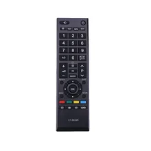 שלט טלוויזיה Toshiba תואם-ללא סוללה