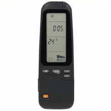 שלט מזגן 25 ב-1 תואם Airwell,Electra - RC-3