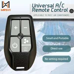 שלט מזגן אוניברסלי X900 - תואם לכל המותגים