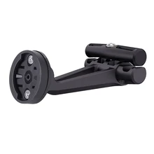 תומך תאורה לאופניים - מתאים Garmin Varia,אקשן מצלמה
