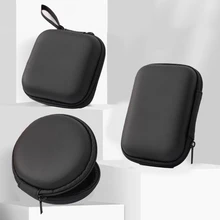 תיק אחסון גאדג'טים מיני נייד - נרתיק לאוזניות