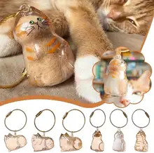 תליון זיכרון לשיער חיות - קפסולת שרף קטנה