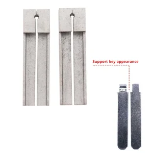 2 יחידות מהדקי תפסנית לשכפול מפתחות HON66