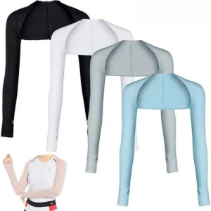 Arm Sleeves - שרוולי קירור ספורט לגברים נשים