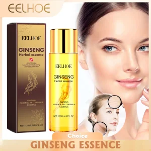 EELHOE ג'ינסנג - סרום פנים לחותי, מיצוק וגמישות