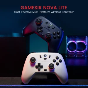 GameSir Nova Lite, שלט גיימינג אלחוטי ל-Switch,אנדרואיד,PC