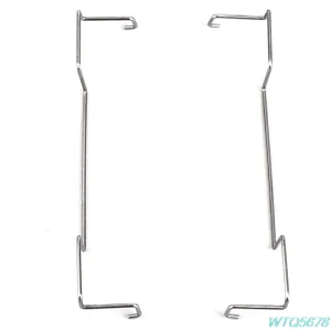 ID-COOLING FAN CLIP-120 - קליפס מתכת למאוורר 120 מ,מ