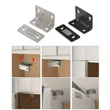 Magnetic Cabinet Catches - מעצור דלת דק במיוחד לארון