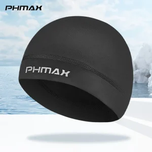 PHMAX בנדנה ספורט לרכיבה - כובע ספיגה מנדף זיעה