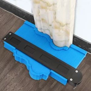 Profile Contour Gauge - כלי מדידה לעיצוב וגזירה מדויקת