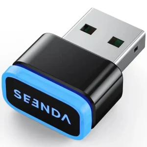 Seenda Mouse Mover - משבית מצב שינה, USB Jiggler