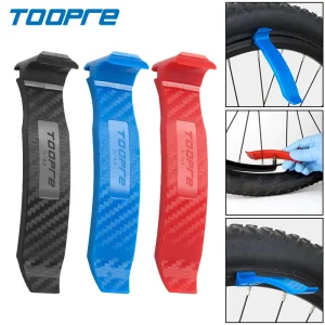 TOOPRE מנוף צמיג לאופניים רב-תכליתי - תיקון וניפוח