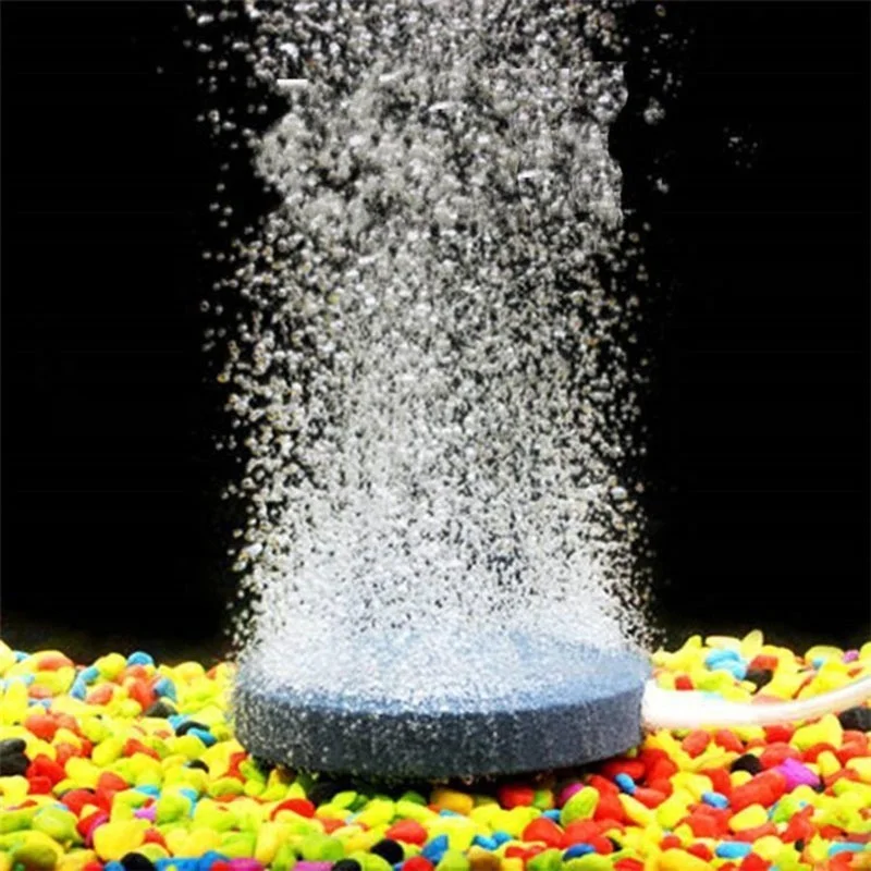 אבן אוויר 40 מ,מ לאקווריום- משאבת חמצן איכותית