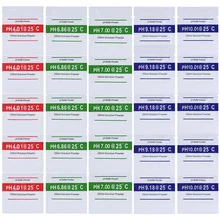 אבקת כיול pH למד-pH - 4.00,7.00,10.01 לאקווריום