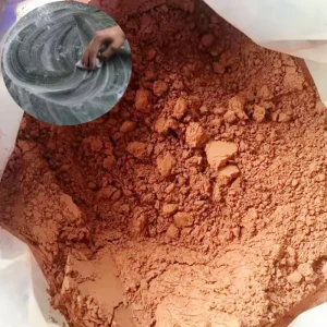 אבקת ליטוש זכוכית לרכב - צריום אוקסיד - תיקון שריטות