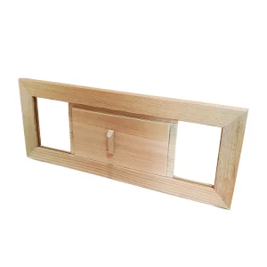 אוורור סאונה - גריל מאוורר מעשי להתקנה קלה