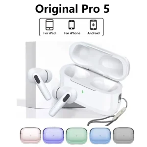 אוזניות אלחוטיות Air Pro5 TWS - ספורט וביטול רעשים