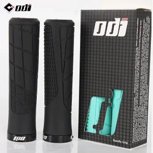 אחיזות כידון לאופניים MTB - גריפ סיליקון נעילה 22.2 מ,מ