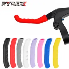אחיזת בלם RYDEX, מגן סיליקון לאופניים - מגוון צבעים