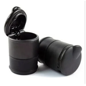 אפרור סיגריות לרכב - מיכל אחסון אוניברסלי חדש