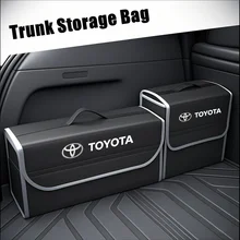 ארגונית לתא מטען טויוטה - קיבולת גדולה ומתקפלת