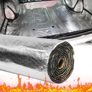 בידוד רעשים לרכב- אלומיניום עבה 20X500 ס,מ