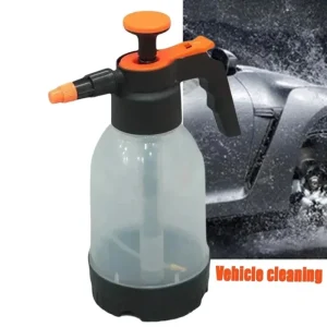 בקבוק התזה לרכב 1.2L - שטיפת רכב יעילה ונוחה