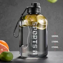 בקבוק מים 2.2 ליטר - לטיולים וכושר - BPA Free