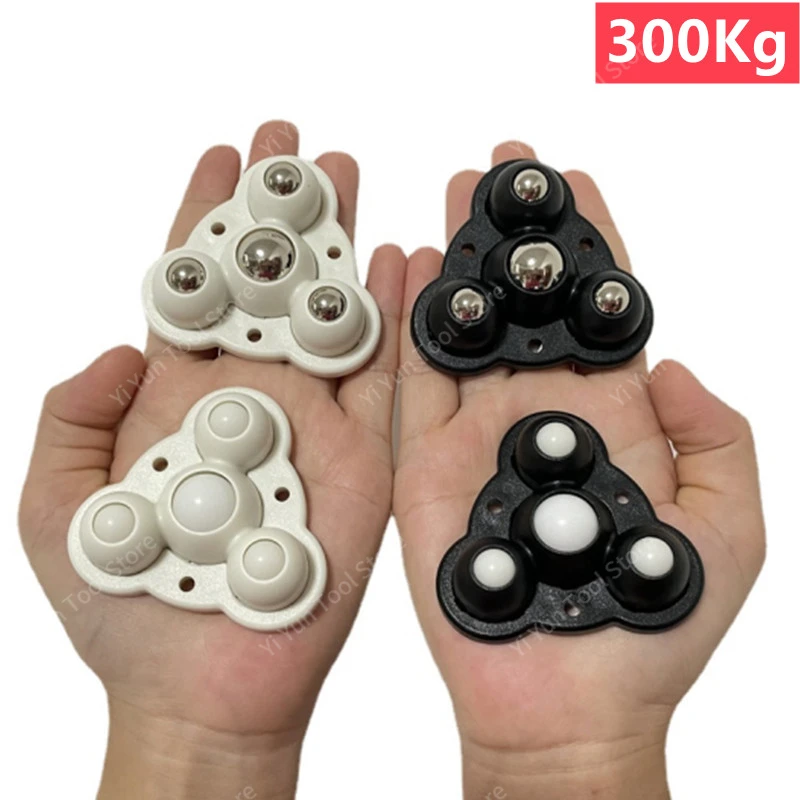 גלגלי ריהוט אוניברסליים 300 ק,ג - 4 יחידות