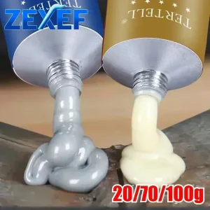 דבק חום למתכת-ריתוך חזק ועמיד במיוחד