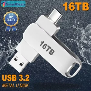 דיסק און קי Xiaomi 16TB - זיכרון נייד מהיר במיוחד
