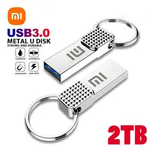 דיסק און קי Xiaomi 2TB מקורי - USB 3.0 מהיר