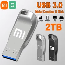 דיסק און קי Xiaomi Mijia 2TB - USB 3.0 עמיד למים