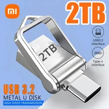 דיסק און קי Xiaomi USB 3.2 מהיר - 2TB,1TB,512GB